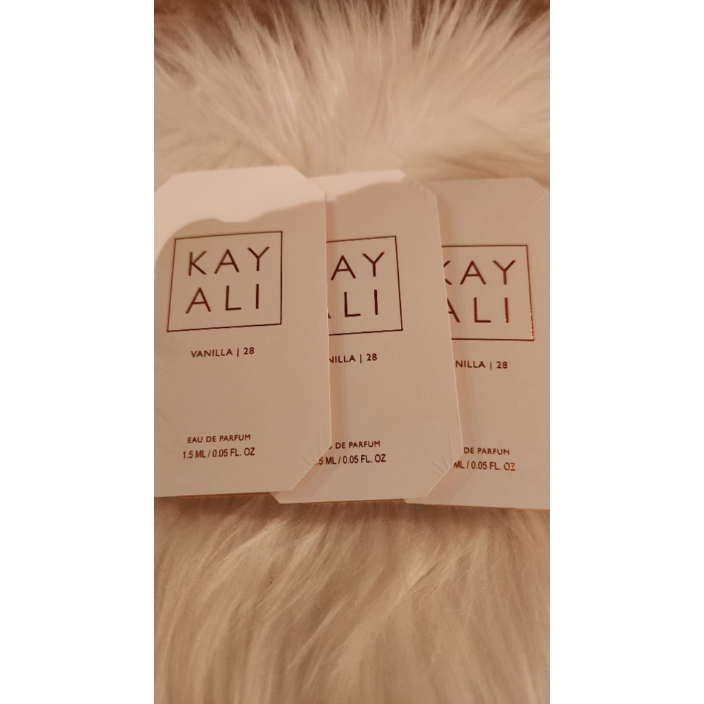 Kayali Vanilla 28 Eau De Parfum Smples